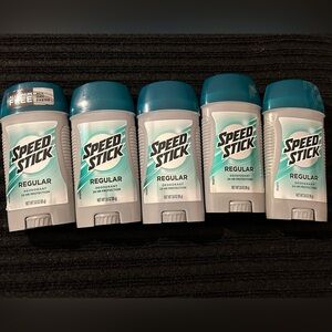 New SpeedStick Regular Deodorant (5)
